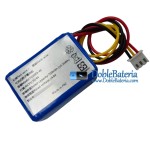 Batería para PLC 503043-4S [Batería de repuesto]